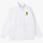 Ветровка с капюшоном