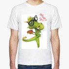 Мужская футболка