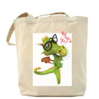 Холщовая сумка