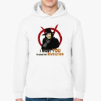 Толстовка худи