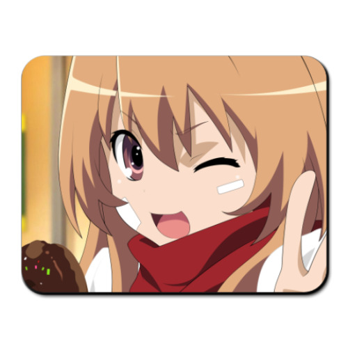 Коврик для мыши с принтом  'ToraDora'