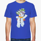 Мужская футболка