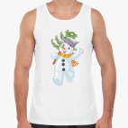 Мужская майка