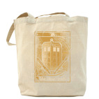 Холщовая сумка