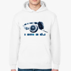 Толстовка худи