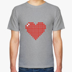 Пиксельное сердце