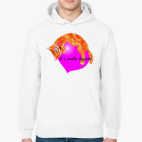 Толстовка худи