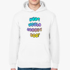 Толстовка худи