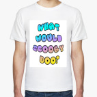 Мужская футболка