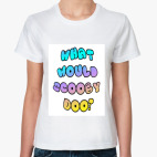 Женская футболка