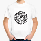 Детская футболка