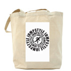 Холщовая сумка