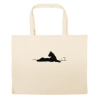 Большая сумка шоппер