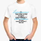 Детская футболка