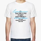 Мужская футболка