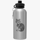 Спортивная бутылка