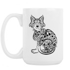 Кружка 420 мл