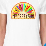 МОЕ СУМАСШЕДШЕЕ СОЛНЦЕ