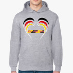 Толстовка худи