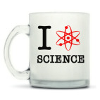 Кружка матовая