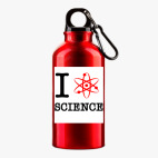 Металлическая бутылка 400 мл UV-DTF