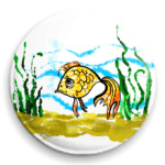 Золотая рыбка