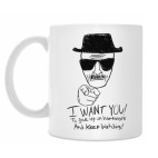 Breaking Bad Heisenberg