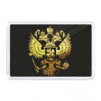 Магнит 7,5 x 5,1 см Герб России