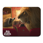 Лев и Енот в театре