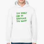 Толстовка худи