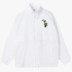 Ветровка с капюшоном