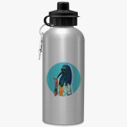 Спортивная бутылка