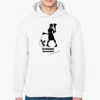 Толстовка худи