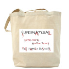 Холщовая сумка