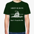 Liberty Or Death