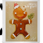 Вкусная печенька