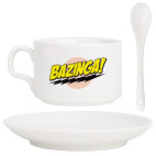 Кофейная чашка (набор) bazinga