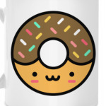 Cute Donut