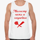 Мужская майка