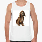 Мужская майка