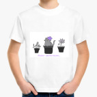 Детская футболка