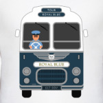 Royal Blue Coach