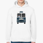 Толстовка худи