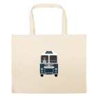 Большая сумка шоппер