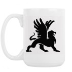 Кружка 420 мл