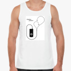 Мужская майка