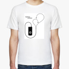 Мужская футболка