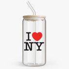 Банка с бамбуковой крышкой