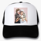 Кепки Trucker