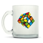 Кружка матовая